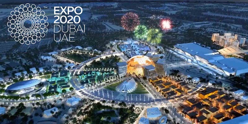 About Expo 2020 Dubai