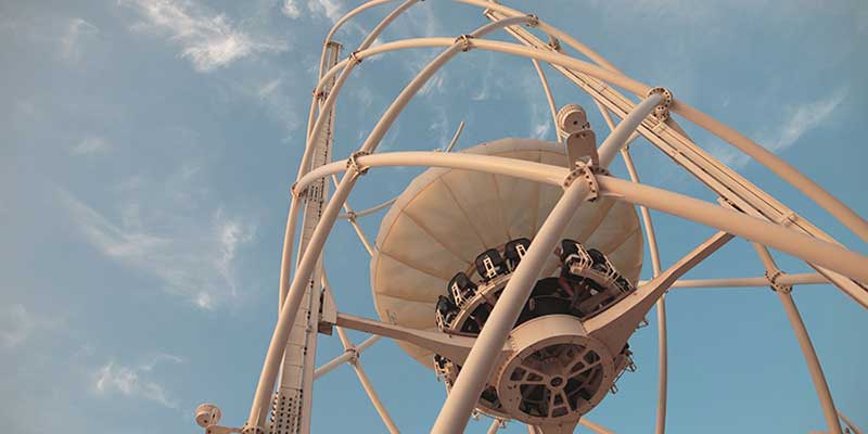 Flying Cup Dubai