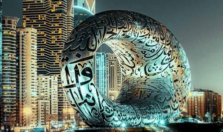 Museum of the Future Dubai