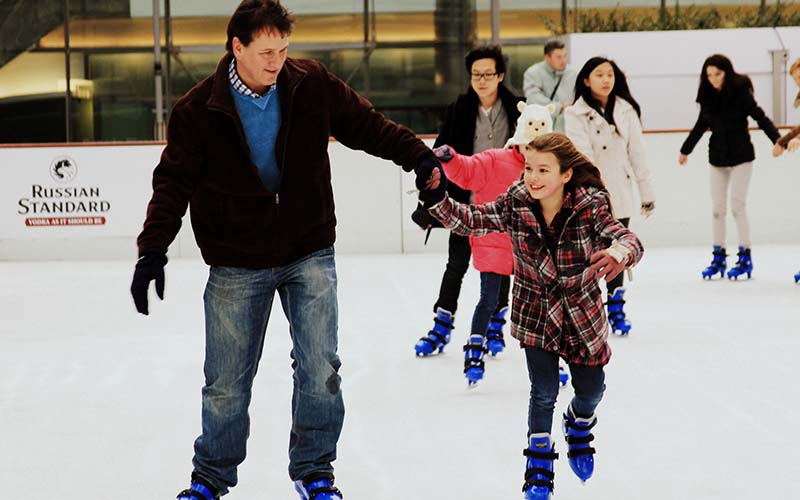 Ice Rink Dubai