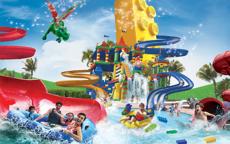 Legoland Waterpark