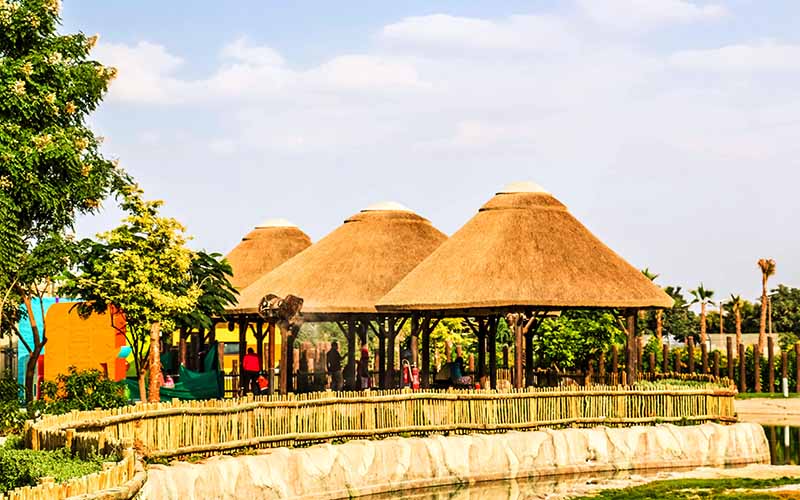 Safari Village 
