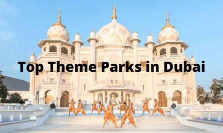 Theme Parks in Dubai
