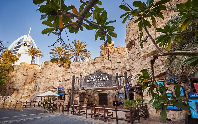 Wild Wadi Waterpark