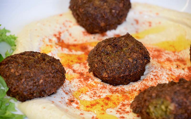 falafels dubai 