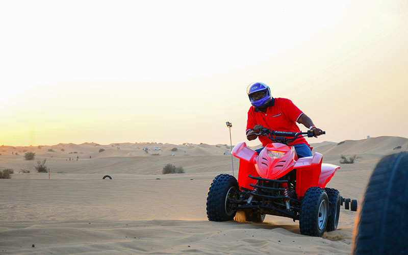 Dubai Desert Safari