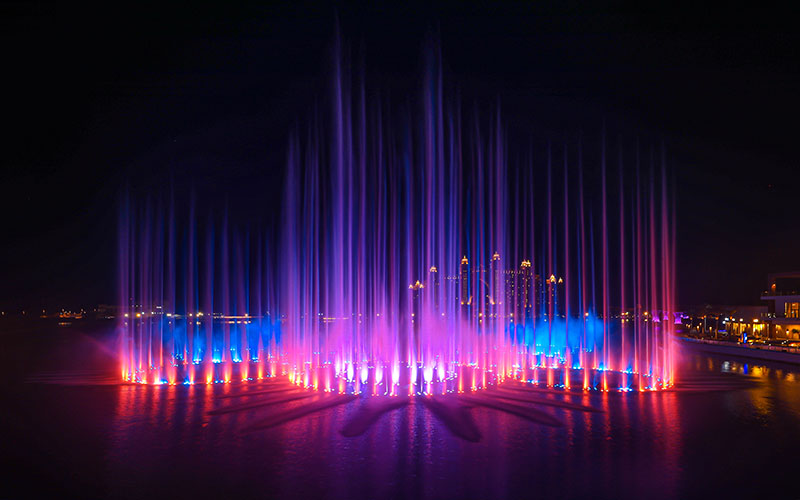 Dubai Fountain