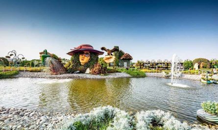 Miracle Garden Dubai