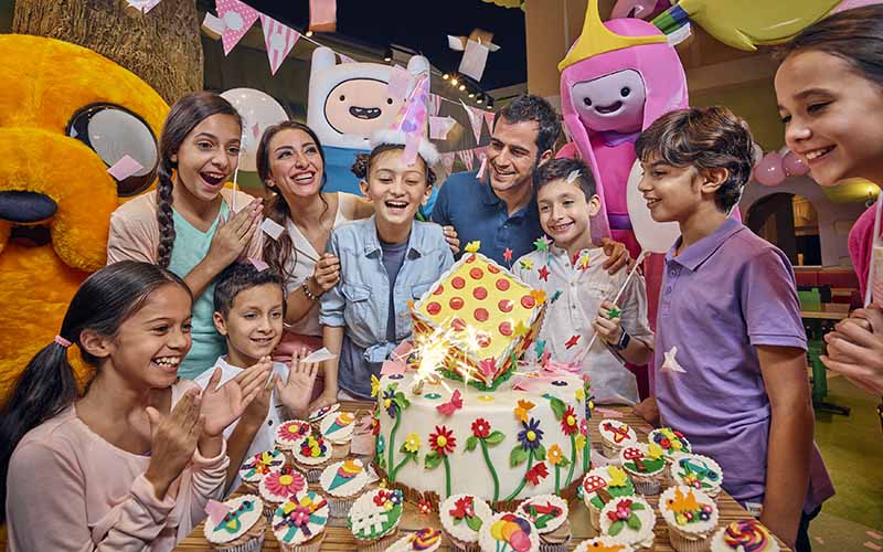 Celebrate in Style: Corporate and Private Events at IMG Worlds Dubai