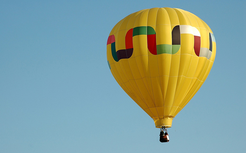 Hot Air Balloon Ride