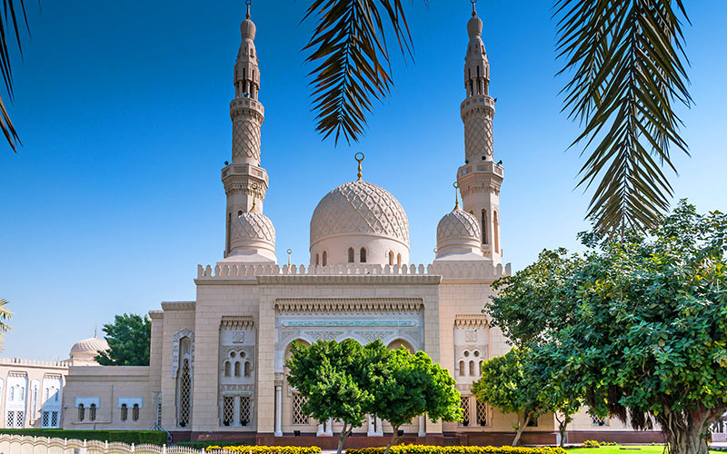 mosque-dubai