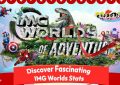 img worlds of adventure infographics