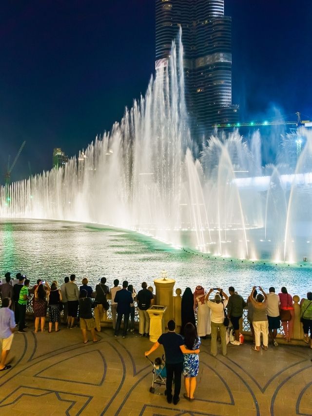 Top Attractions in Dubai