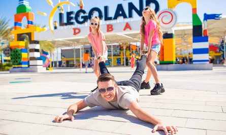 Legoland Theme Park Dubai