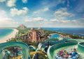 Aquaventure Waterpark Dubai – The perfect summer escape in Dubai with thrilling water slides and refreshing attractions.