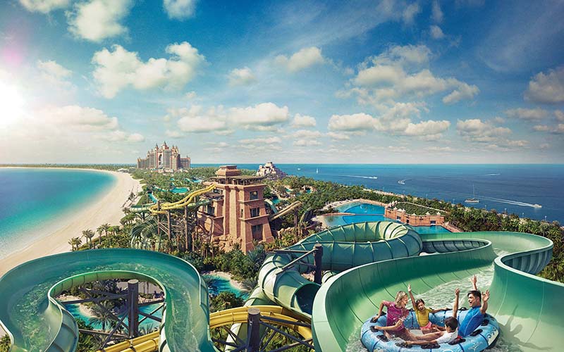 Dubai in Summer 2025 : Top Places to Visit, Best Activities & Travel Tips