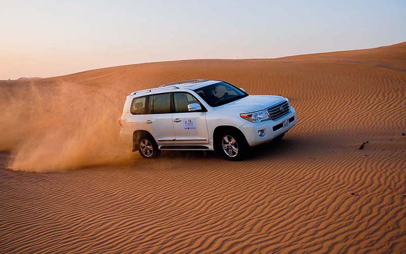 Desert Safari Dubai