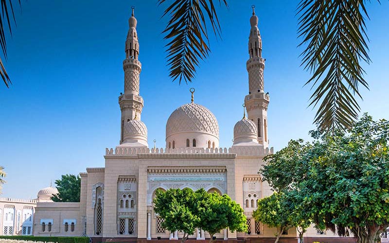 Jumeirah Mosque