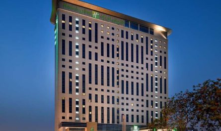 Holiday Inn Dubai Festival City