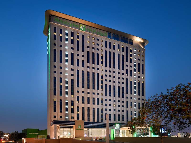 Holiday Inn Dubai Festival City