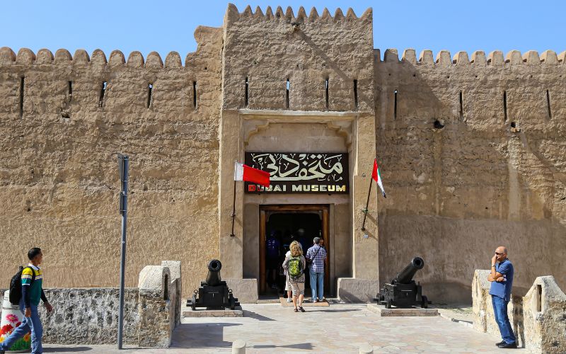 Dubai Museum