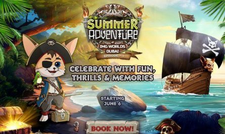 Summer Adventure at IMG Worlds Dubai