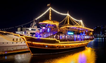 Dhow Cruise Dubai