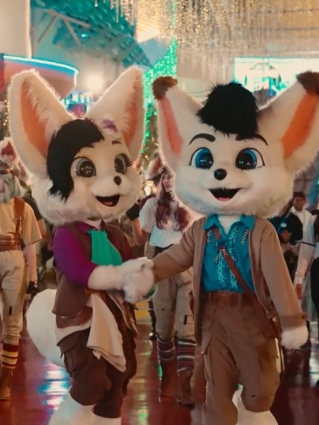 Summer Fun with Freddy and Flory at IMG World