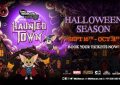 Halloween Season at IMG Worlds of Adventure Dubai, running from September 16th to October 31st