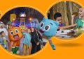 Kids zone at IMG Worlds of Adventure Dubai