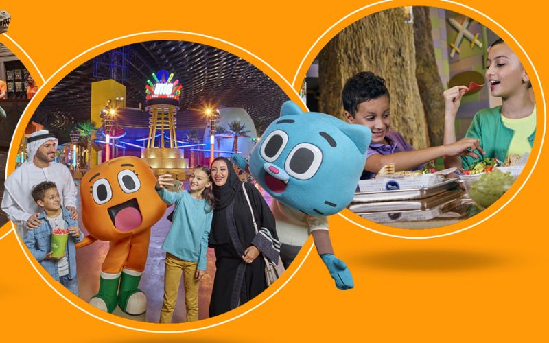 10 Best Indoor Play Areas in Dubai for kids