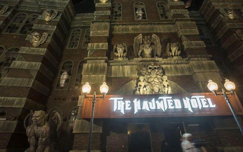 Top Places to Celebrate Halloween in Dubai