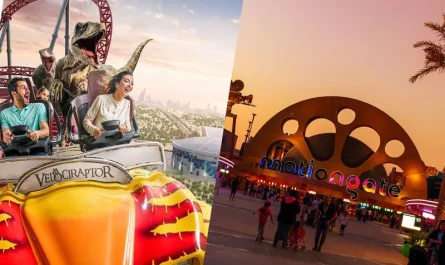 IMG Worlds vs other Dubai theme parks comparison
