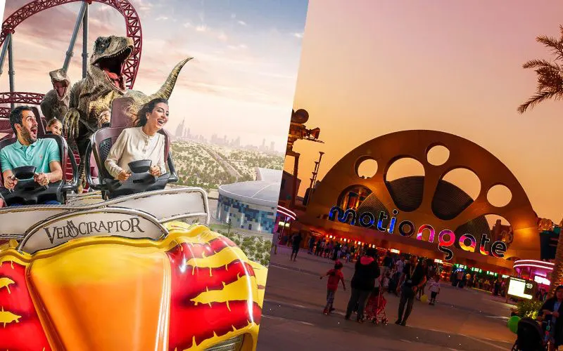 IMG Worlds vs Other Dubai Parks: Best Pick for Families, Thrill-Seekers & Value Travelers