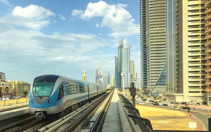 Dubai Metro