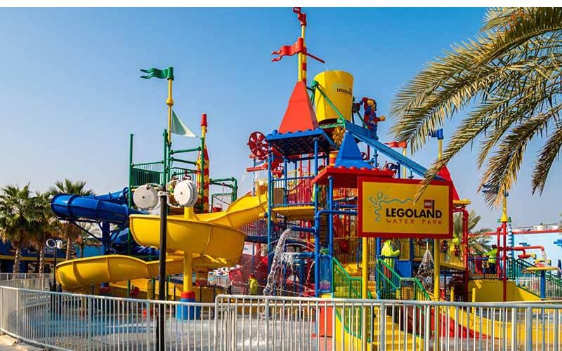 LEGOLAND Dubai water park