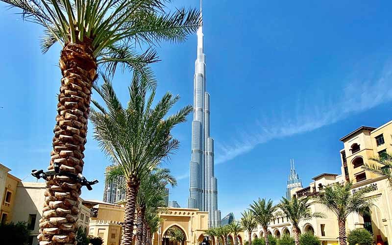 Burj Khalifa