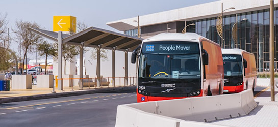 Public Bus in Dubai – Affordable and Efficient Transportation